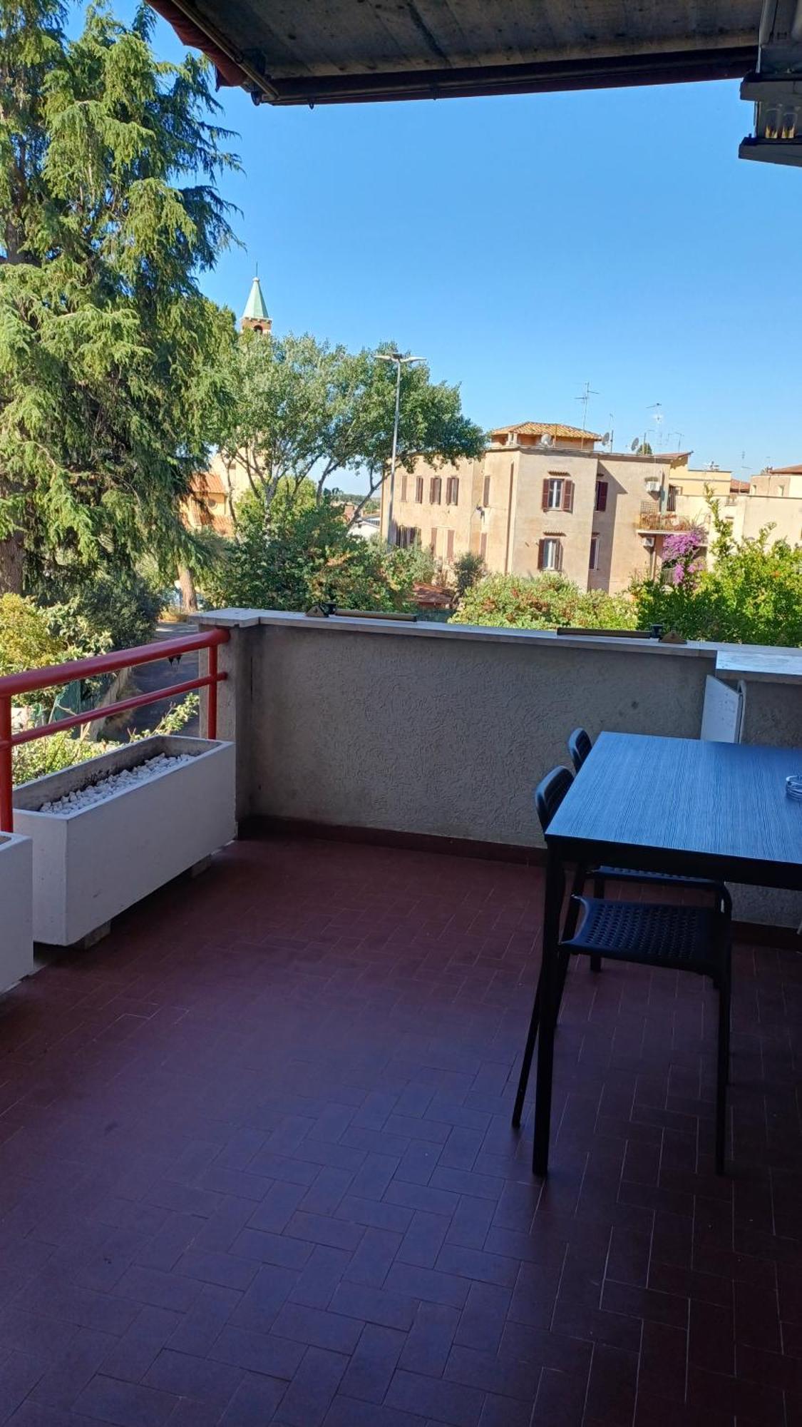 H24 Apartment Tivoli Bagian luar foto