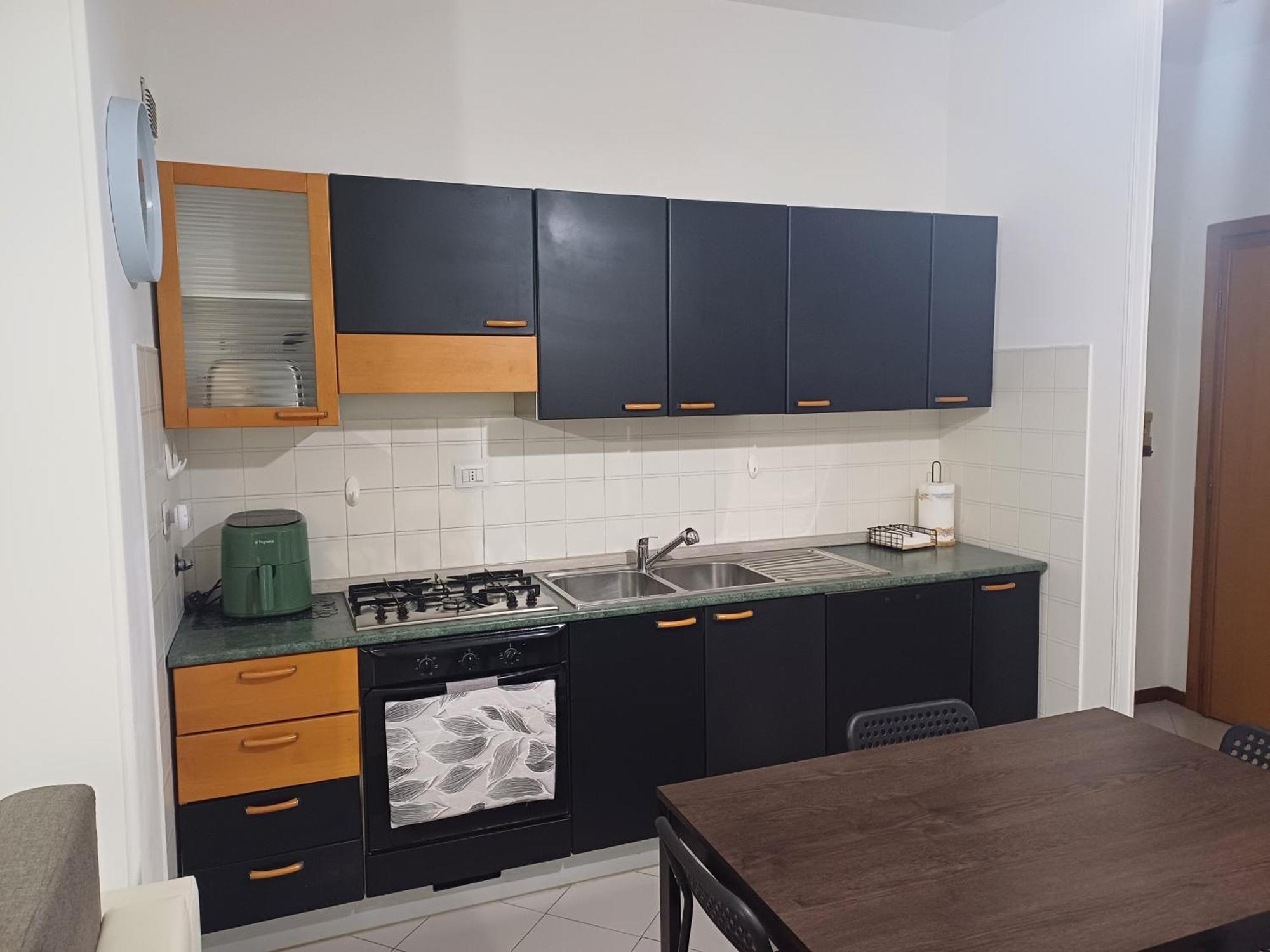 H24 Apartment Tivoli Bagian luar foto